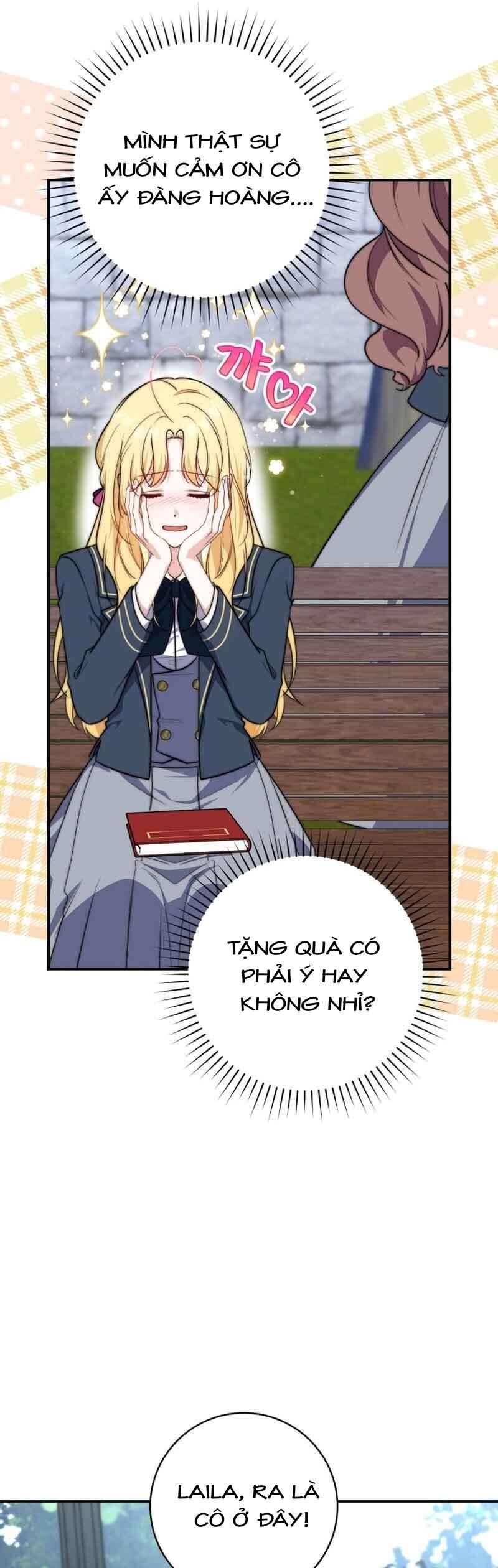 Nàng Công Chúa Tiên Tri Chapter 32 - Trang 2