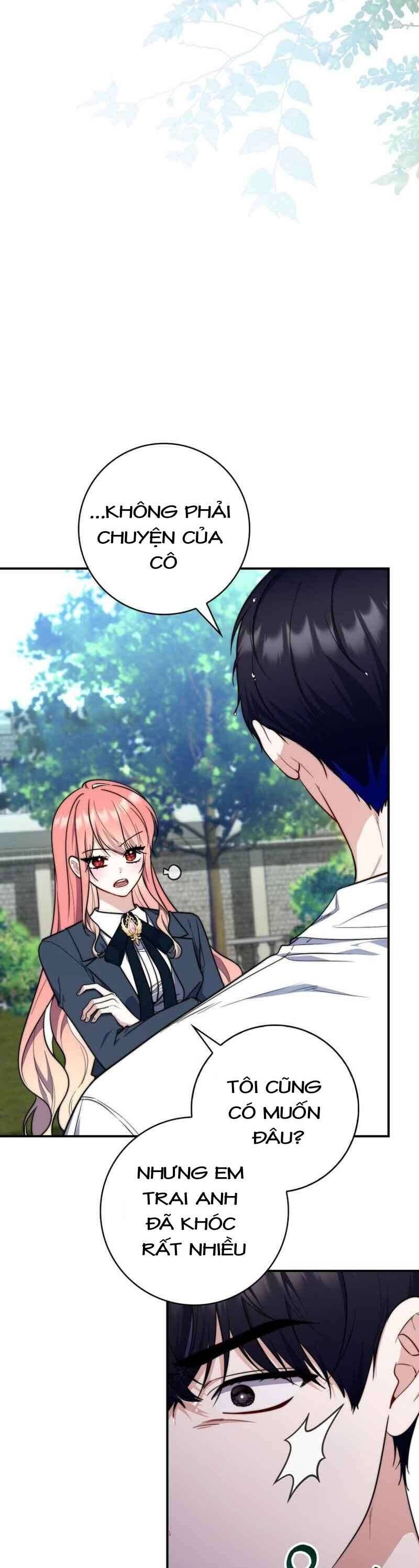 Nàng Công Chúa Tiên Tri Chapter 32 - Trang 2