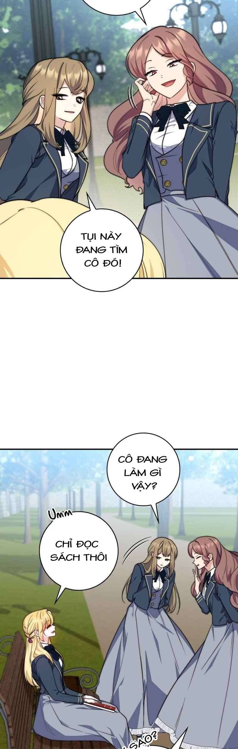 Nàng Công Chúa Tiên Tri Chapter 32 - Trang 2