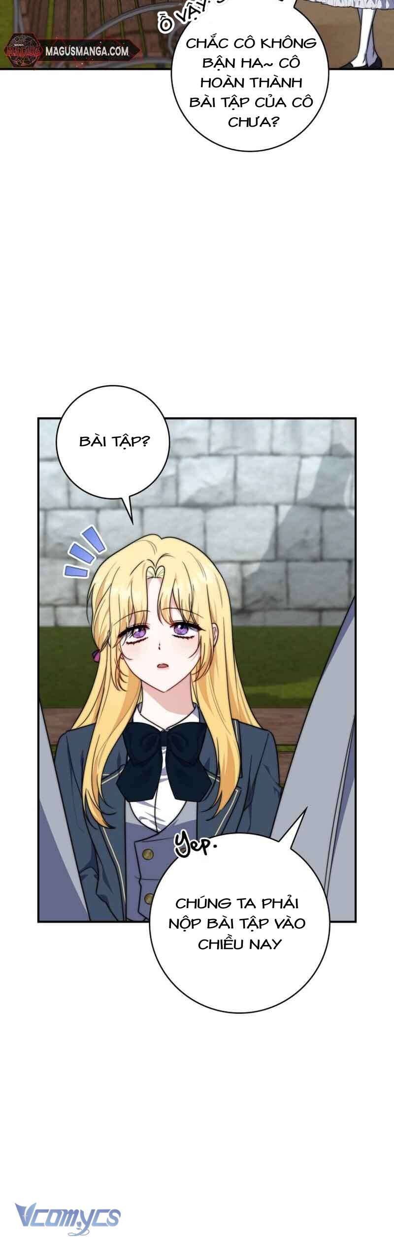 Nàng Công Chúa Tiên Tri Chapter 32 - Trang 2