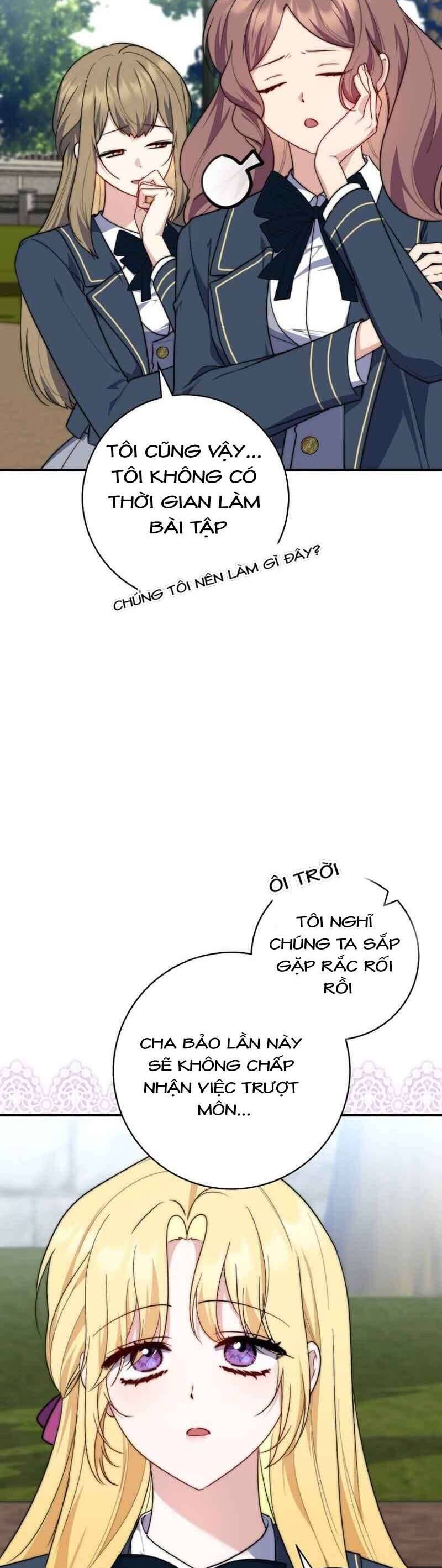 Nàng Công Chúa Tiên Tri Chapter 32 - Trang 2