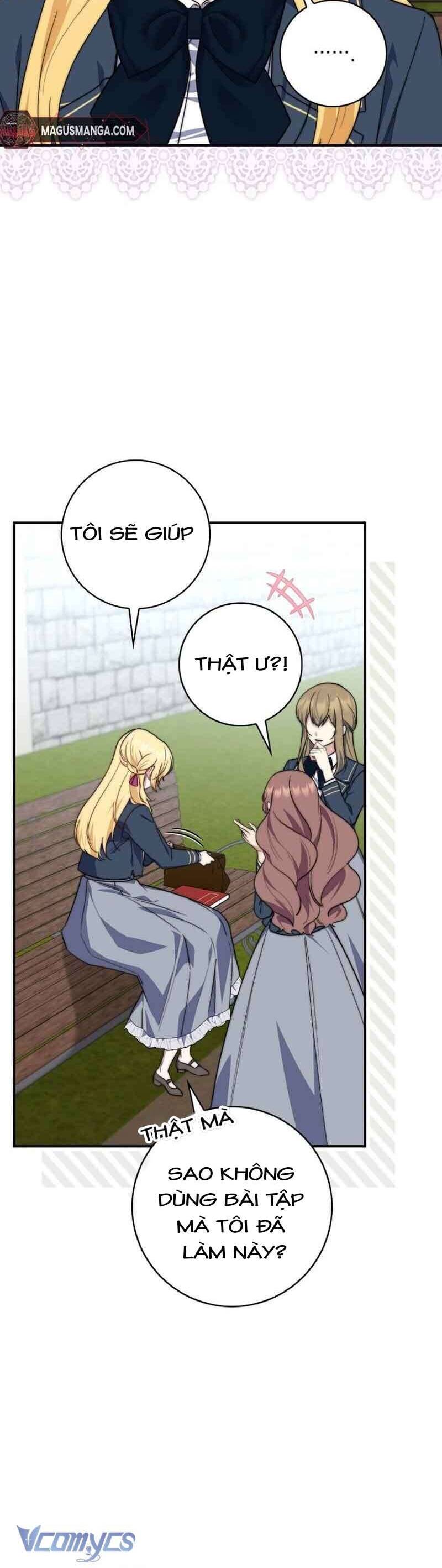 Nàng Công Chúa Tiên Tri Chapter 32 - Trang 2