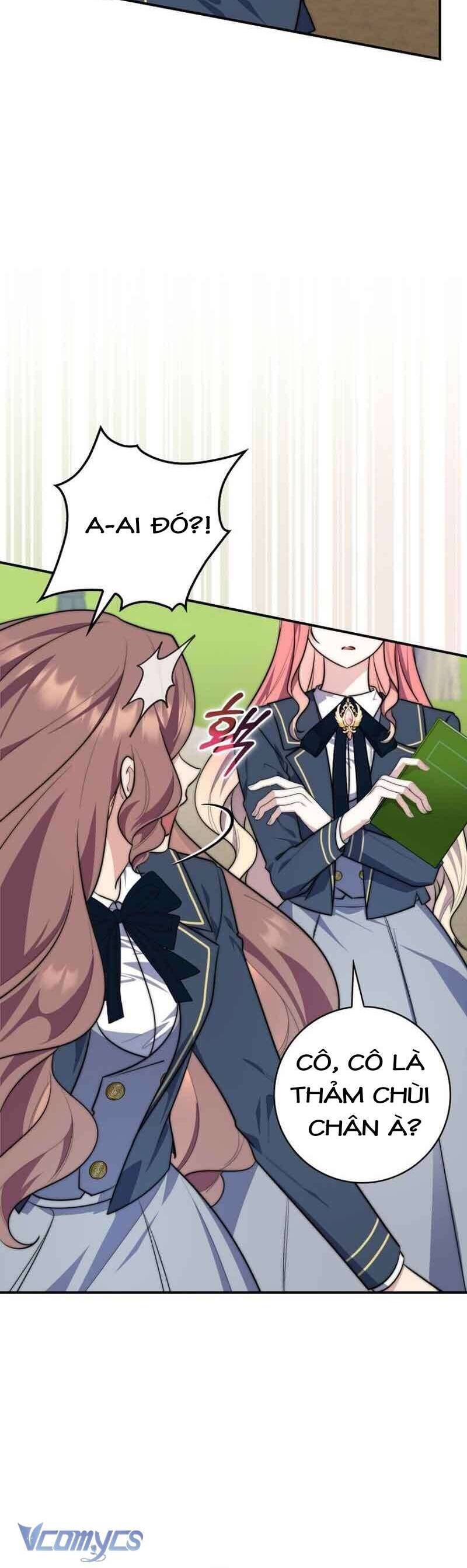 Nàng Công Chúa Tiên Tri Chapter 32 - Trang 2