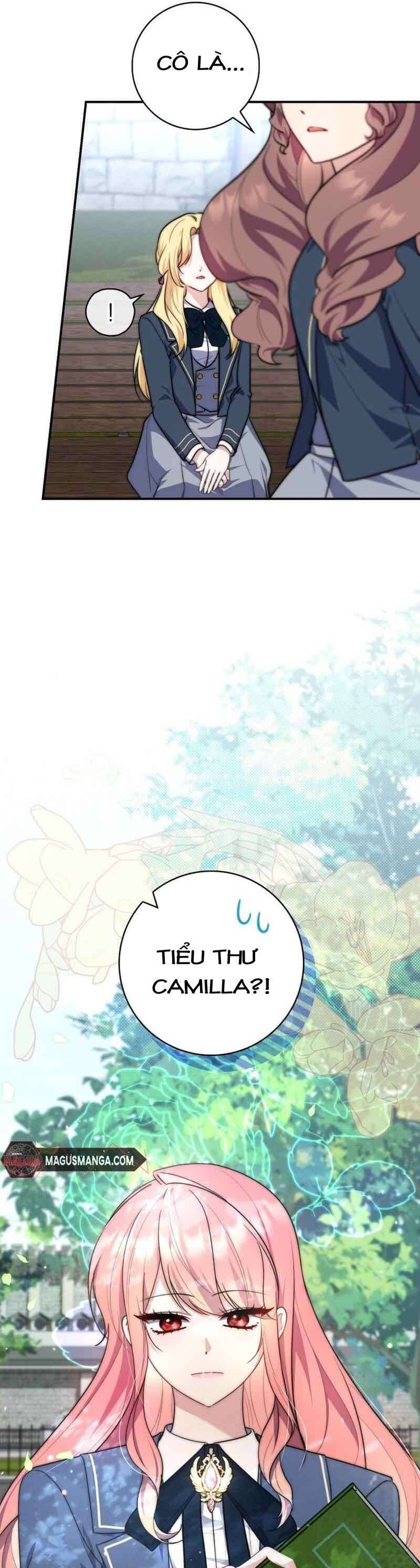 Nàng Công Chúa Tiên Tri Chapter 32 - Trang 2