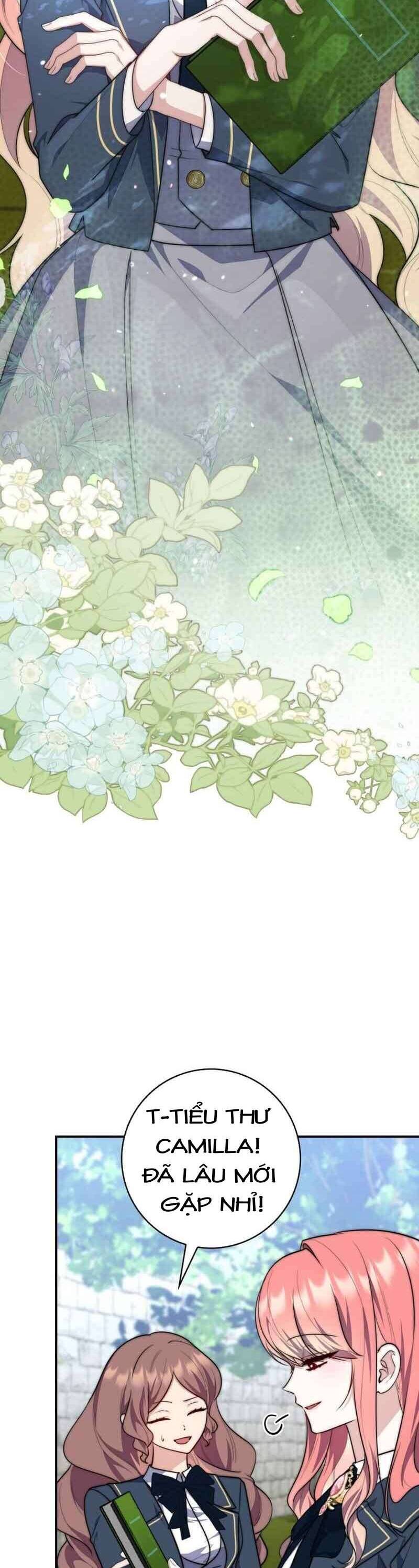 Nàng Công Chúa Tiên Tri Chapter 32 - Trang 2