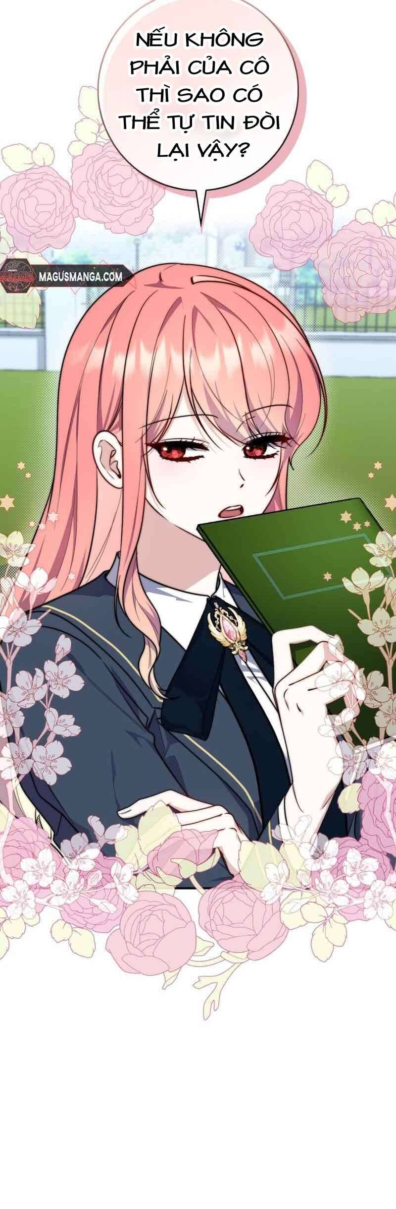 Nàng Công Chúa Tiên Tri Chapter 32 - Trang 2