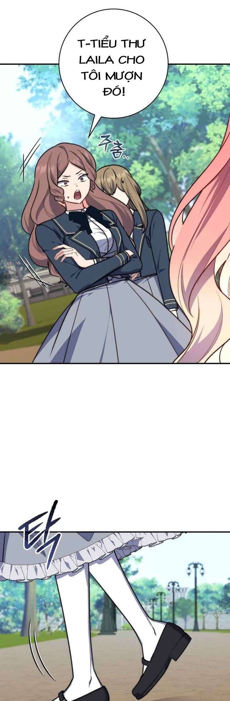 Nàng Công Chúa Tiên Tri Chapter 32 - Trang 2