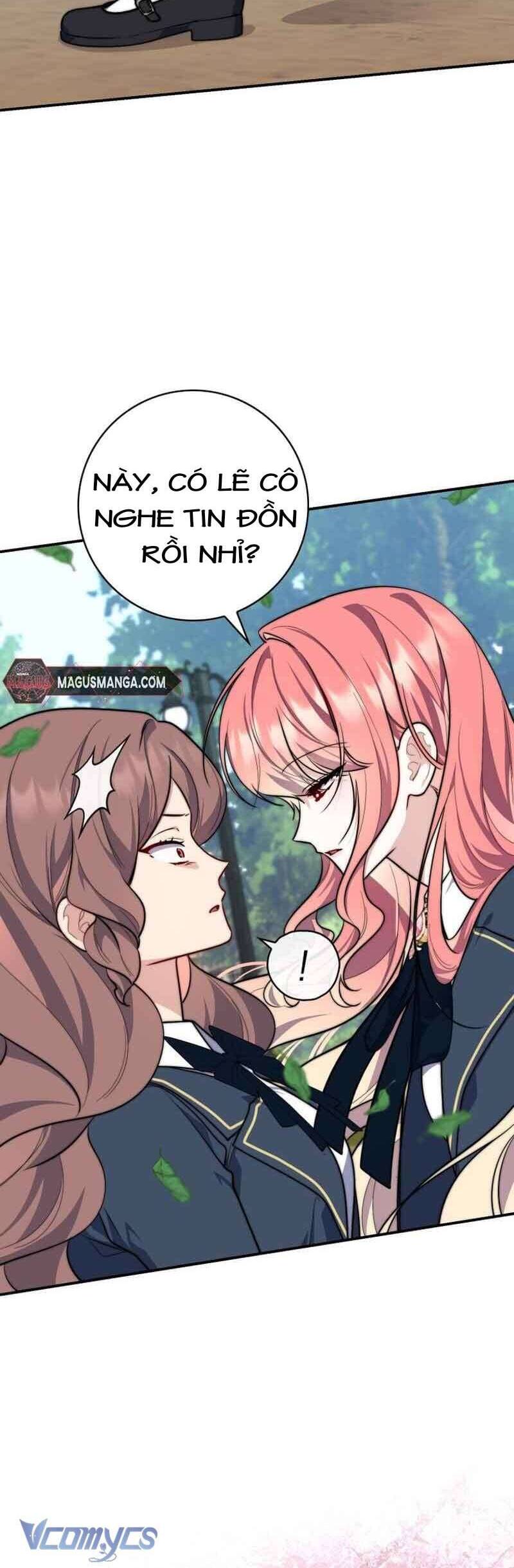 Nàng Công Chúa Tiên Tri Chapter 32 - Trang 2