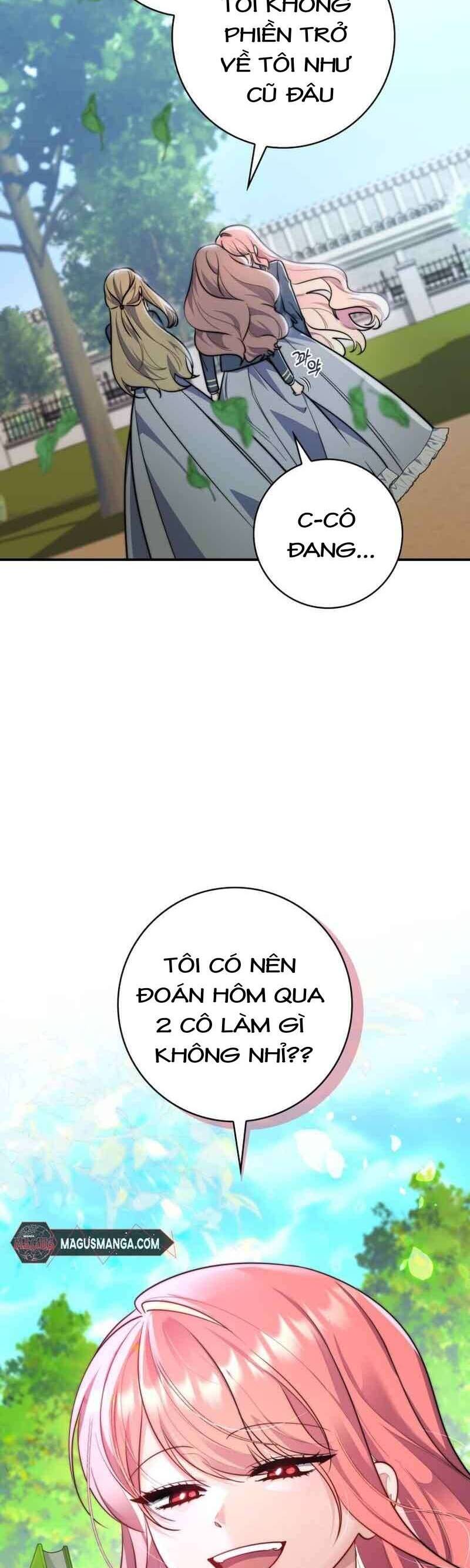 Nàng Công Chúa Tiên Tri Chapter 32 - Trang 2