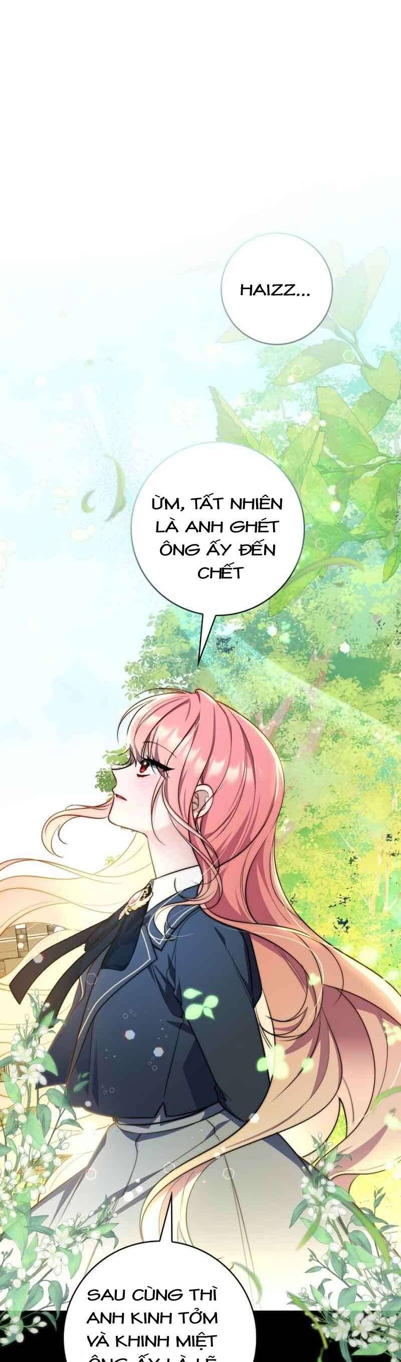 Nàng Công Chúa Tiên Tri Chapter 32 - Trang 2