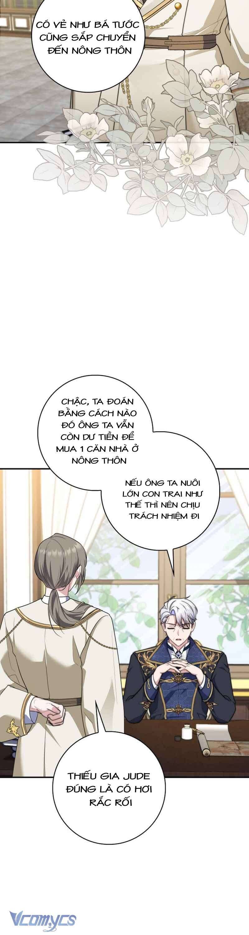 Nàng Công Chúa Tiên Tri Chapter 33 - Trang 2