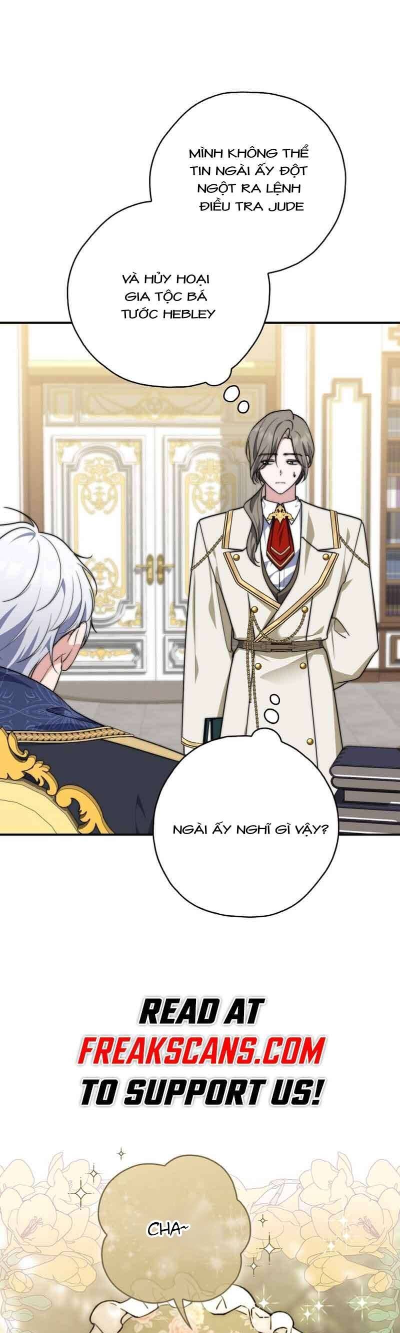 Nàng Công Chúa Tiên Tri Chapter 33 - Trang 2