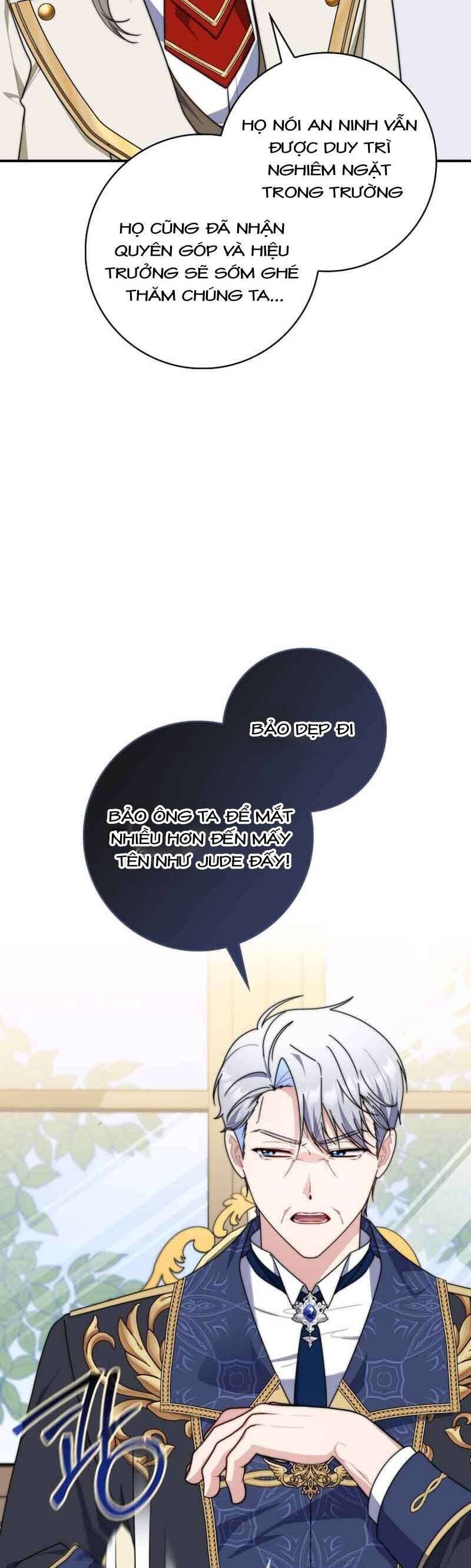 Nàng Công Chúa Tiên Tri Chapter 33 - Trang 2