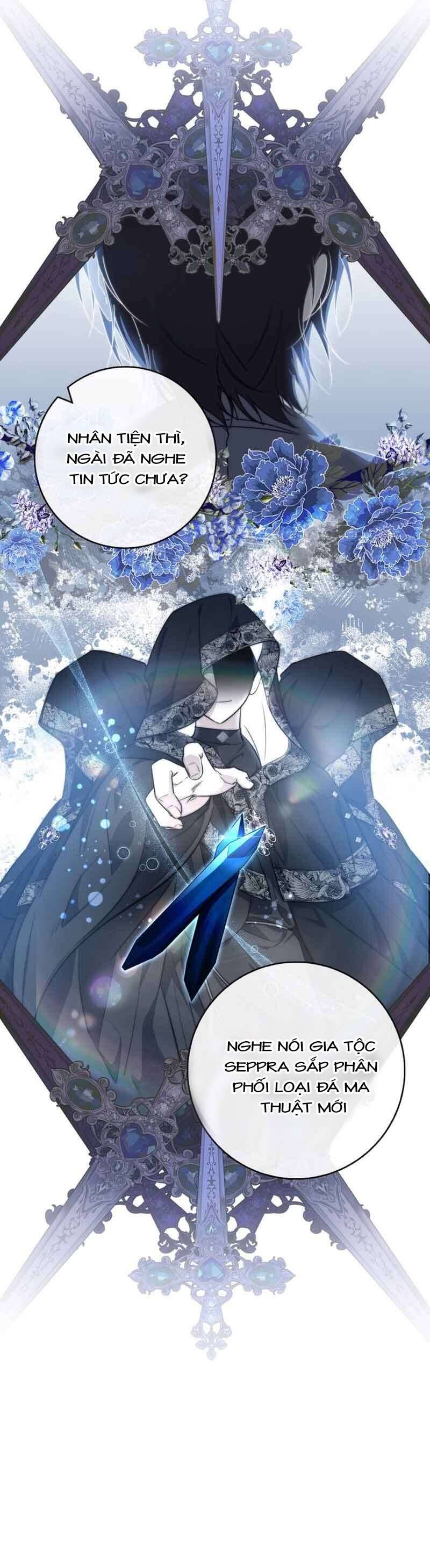 Nàng Công Chúa Tiên Tri Chapter 33 - Trang 2