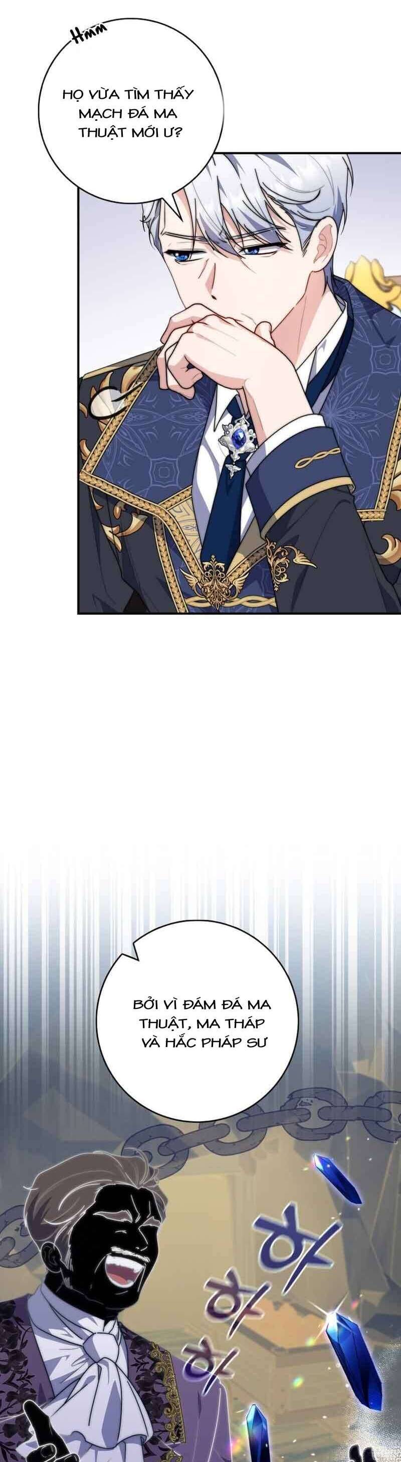 Nàng Công Chúa Tiên Tri Chapter 33 - Trang 2