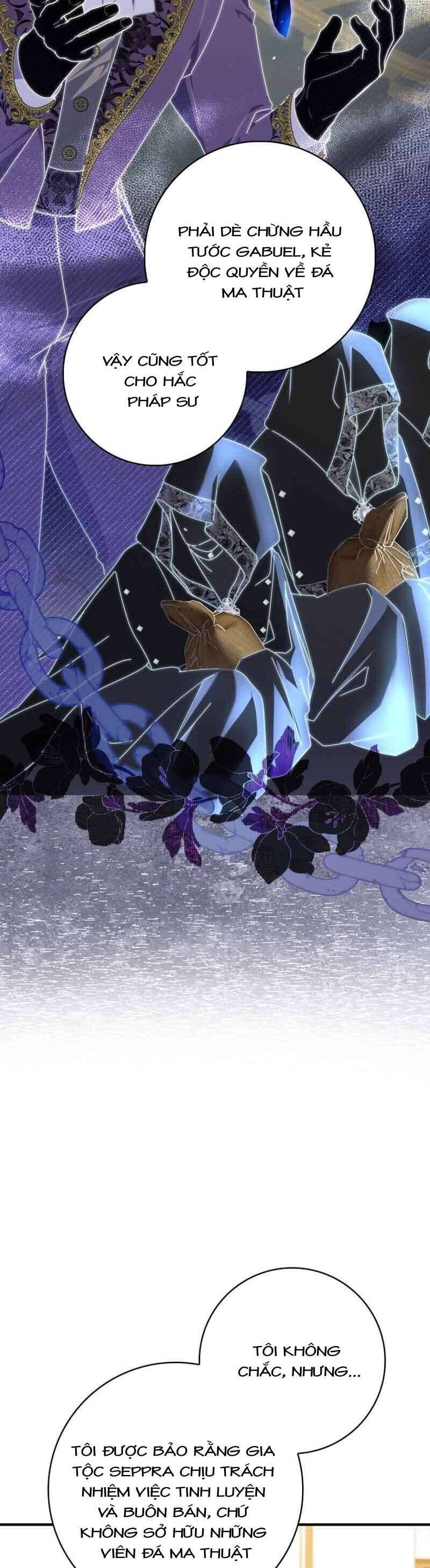 Nàng Công Chúa Tiên Tri Chapter 33 - Trang 2