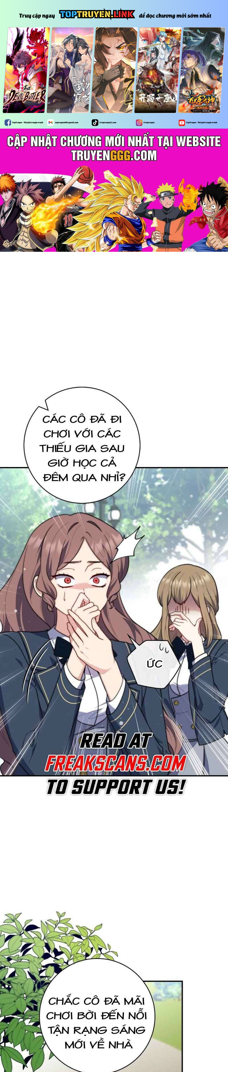 Nàng Công Chúa Tiên Tri Chapter 33 - Trang 2
