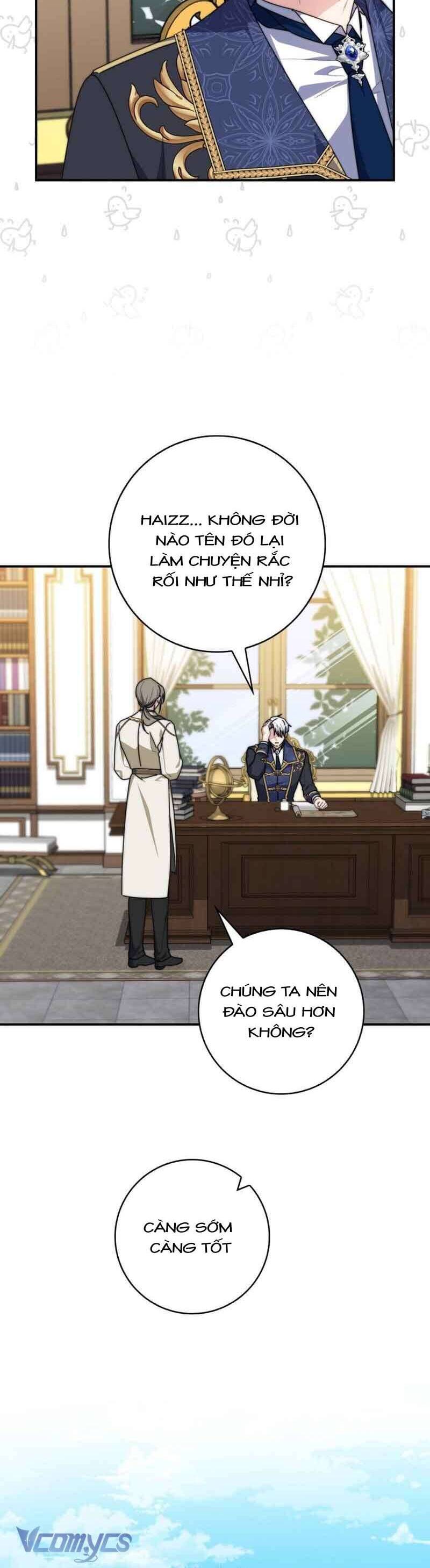 Nàng Công Chúa Tiên Tri Chapter 33 - Trang 2