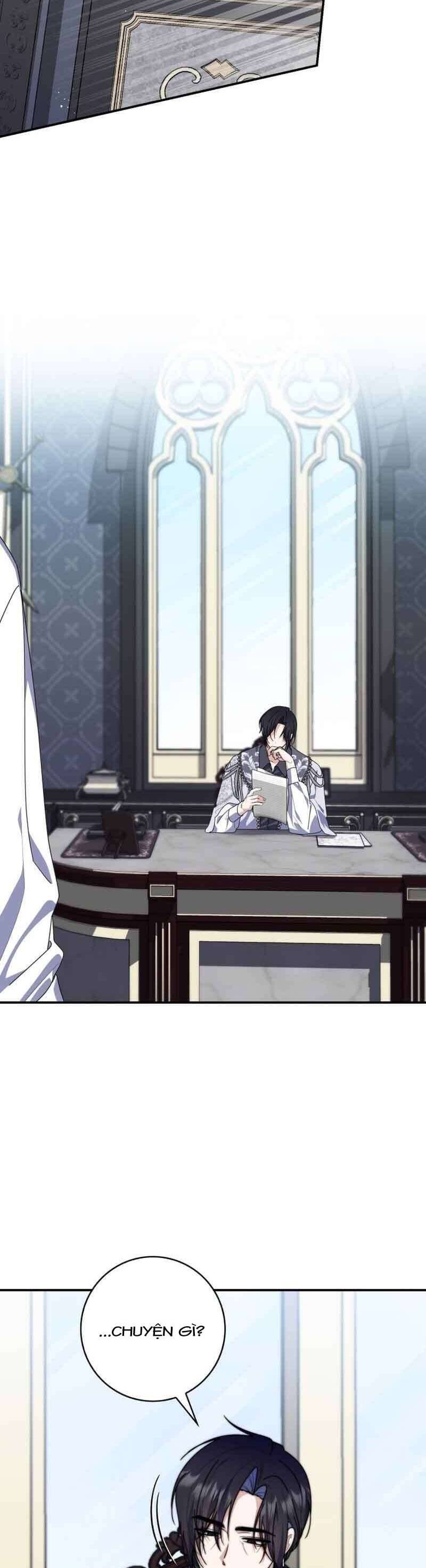 Nàng Công Chúa Tiên Tri Chapter 33 - Trang 2