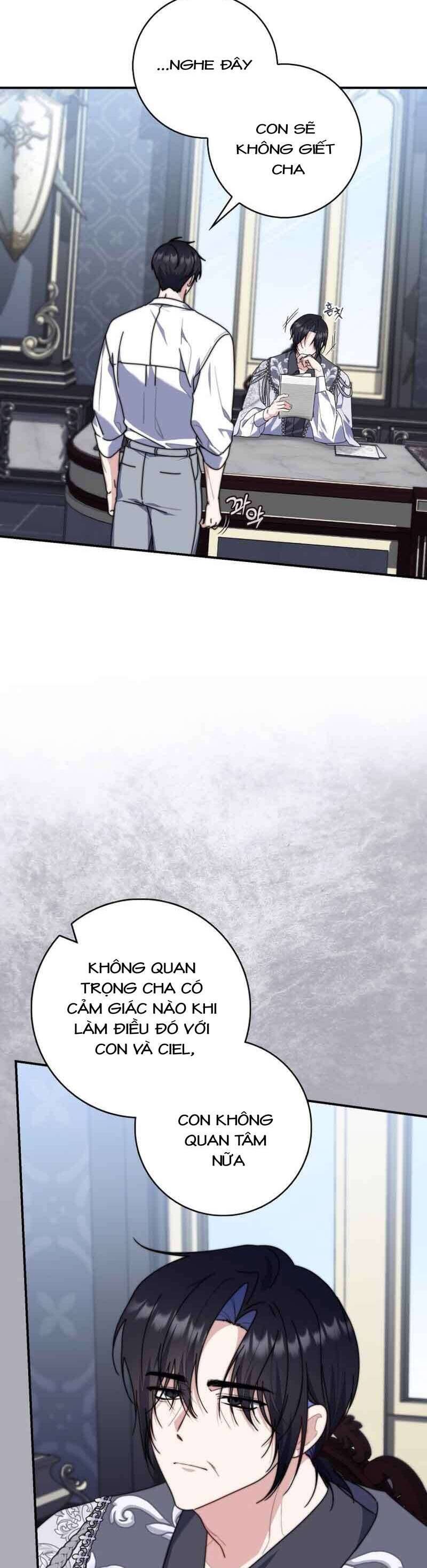 Nàng Công Chúa Tiên Tri Chapter 33 - Trang 2