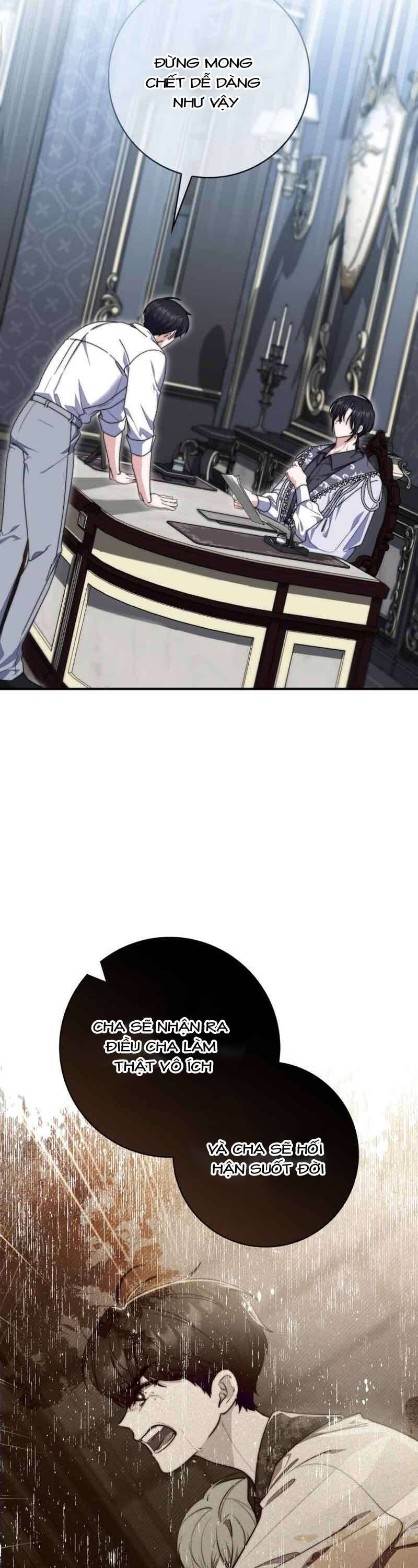 Nàng Công Chúa Tiên Tri Chapter 33 - Trang 2