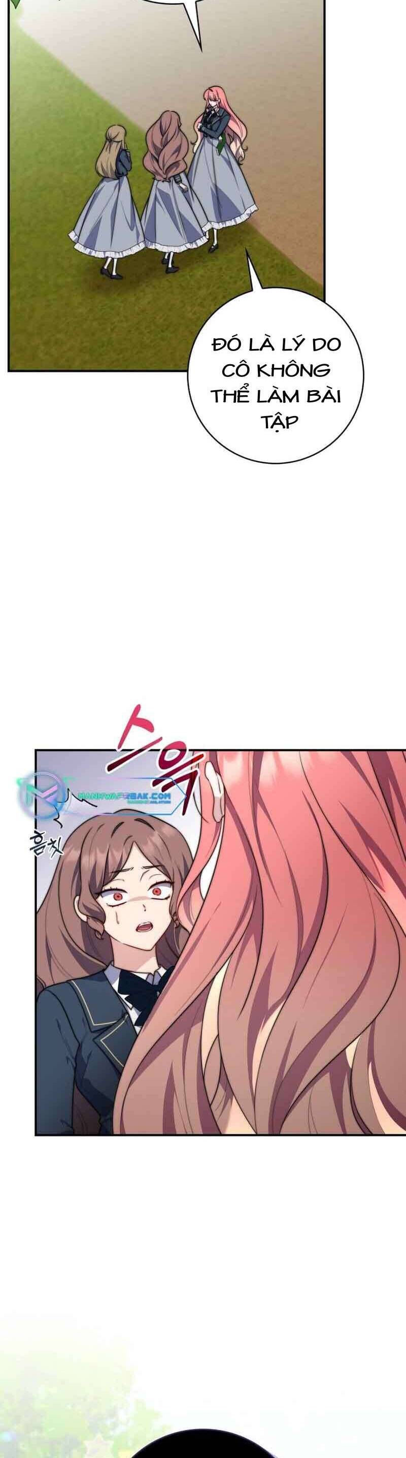 Nàng Công Chúa Tiên Tri Chapter 33 - Trang 2