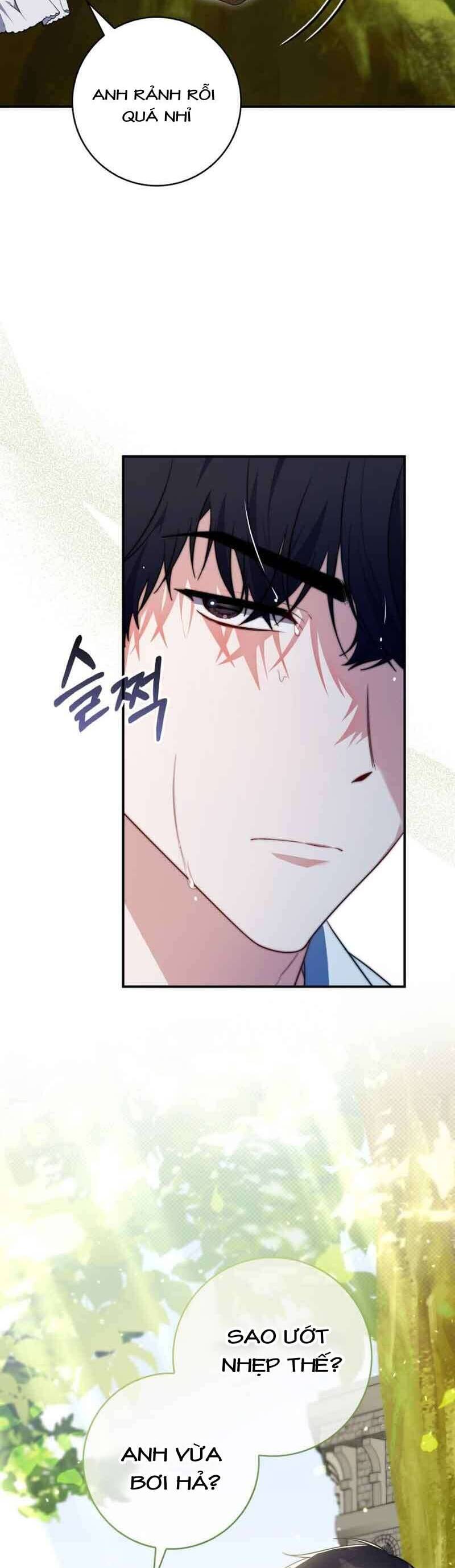 Nàng Công Chúa Tiên Tri Chapter 33 - Trang 2