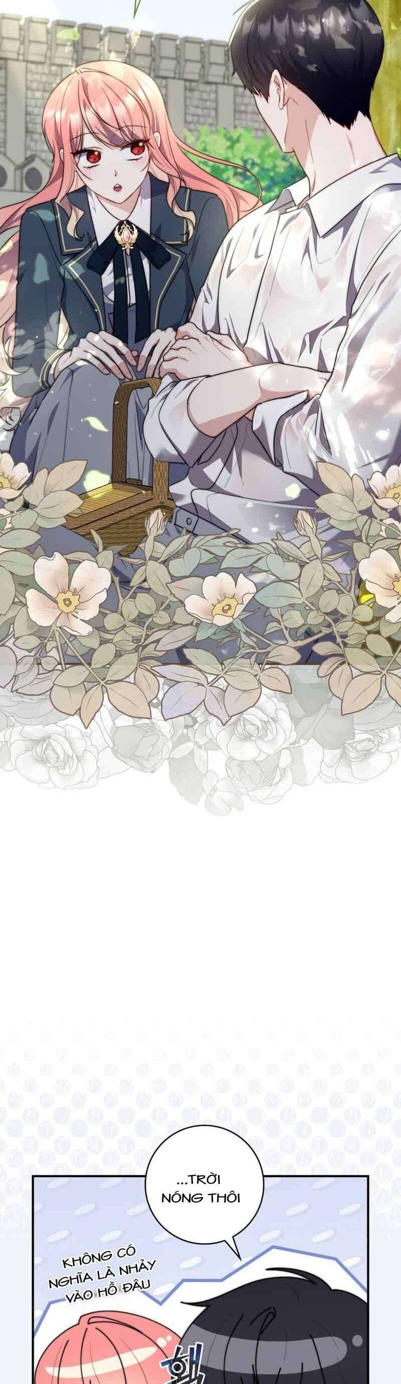Nàng Công Chúa Tiên Tri Chapter 33 - Trang 2