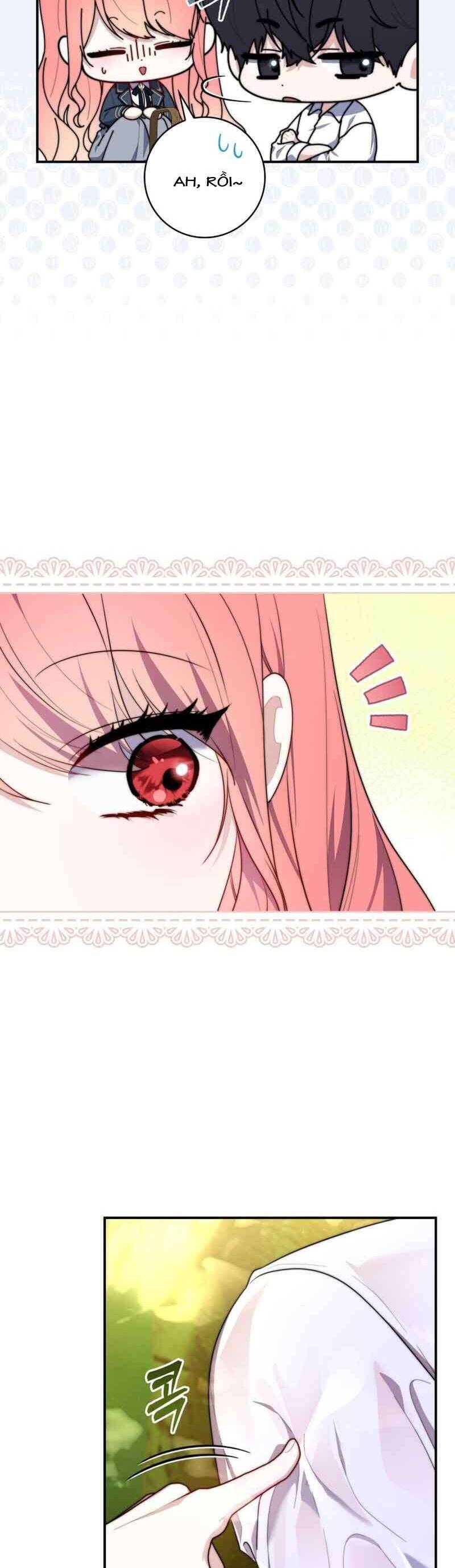 Nàng Công Chúa Tiên Tri Chapter 33 - Trang 2