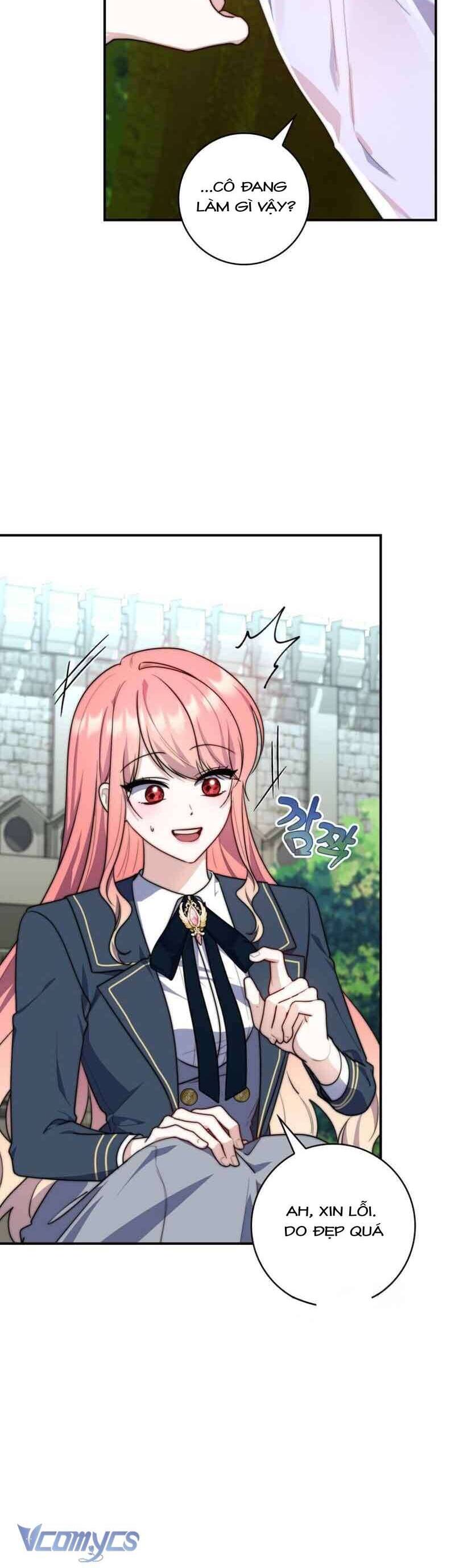 Nàng Công Chúa Tiên Tri Chapter 33 - Trang 2