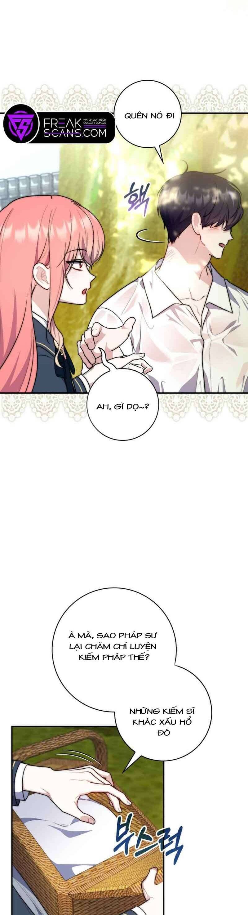 Nàng Công Chúa Tiên Tri Chapter 33 - Trang 2