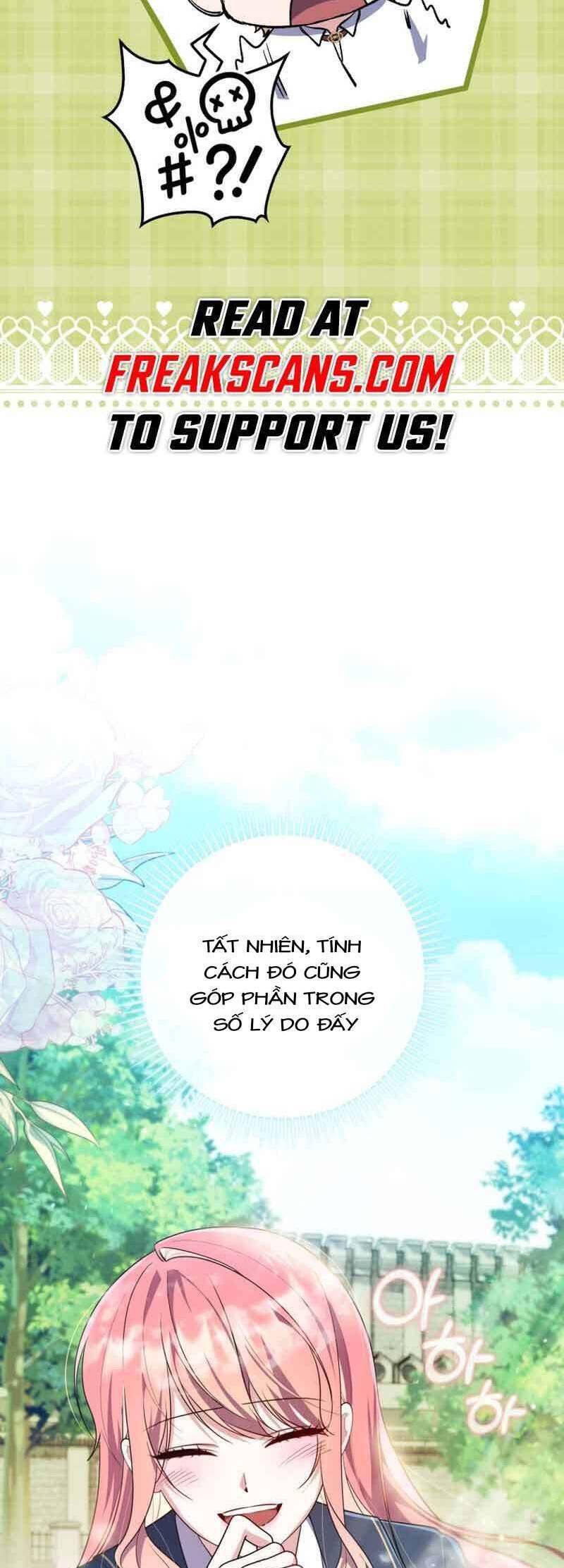 Nàng Công Chúa Tiên Tri Chapter 33 - Trang 2