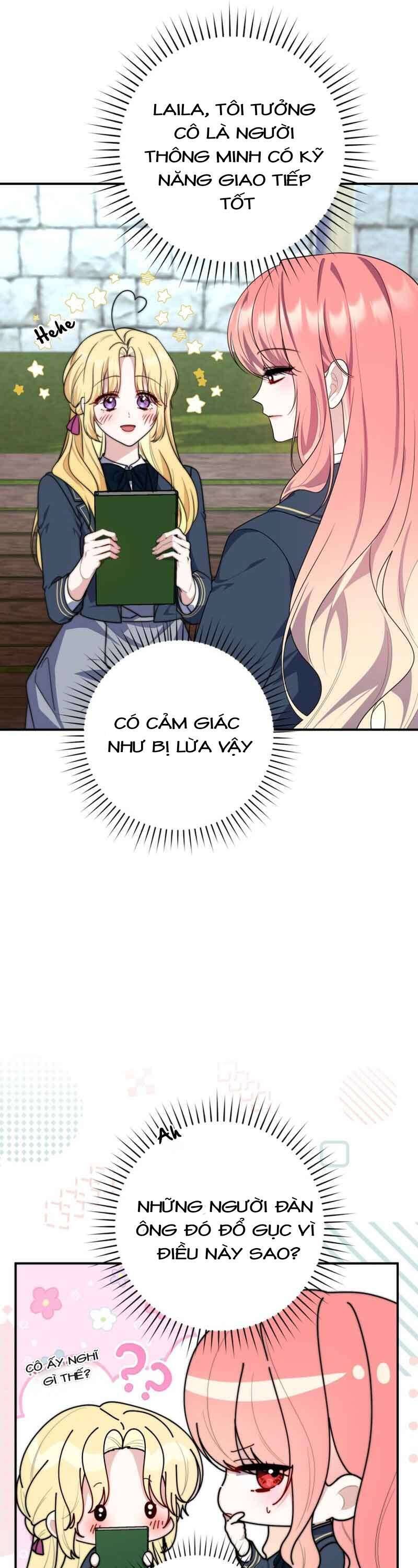 Nàng Công Chúa Tiên Tri Chapter 33 - Trang 2