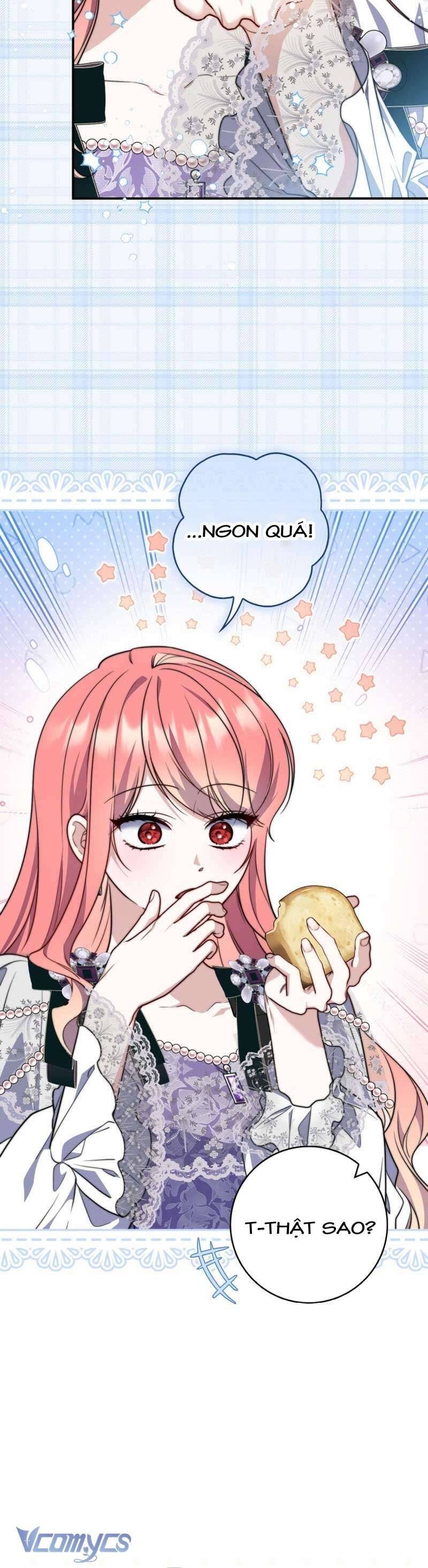 Nàng Công Chúa Tiên Tri Chapter 36 - Trang 2