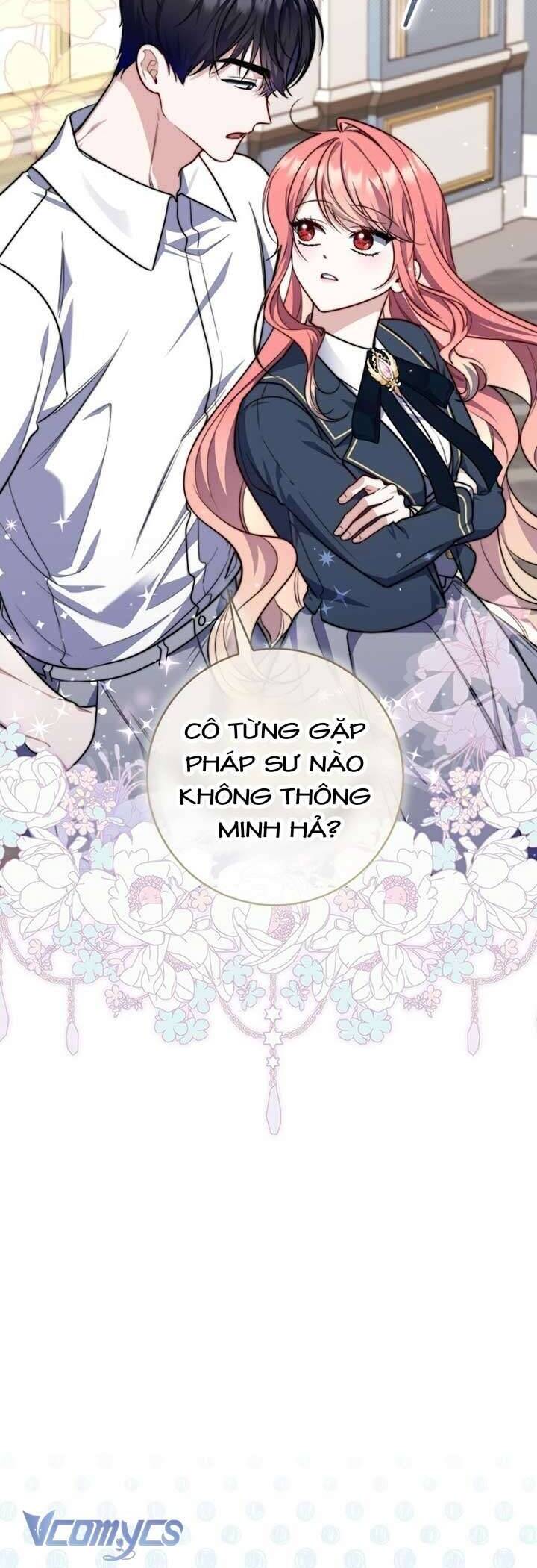 Nàng Công Chúa Tiên Tri Chapter 37 - Trang 2