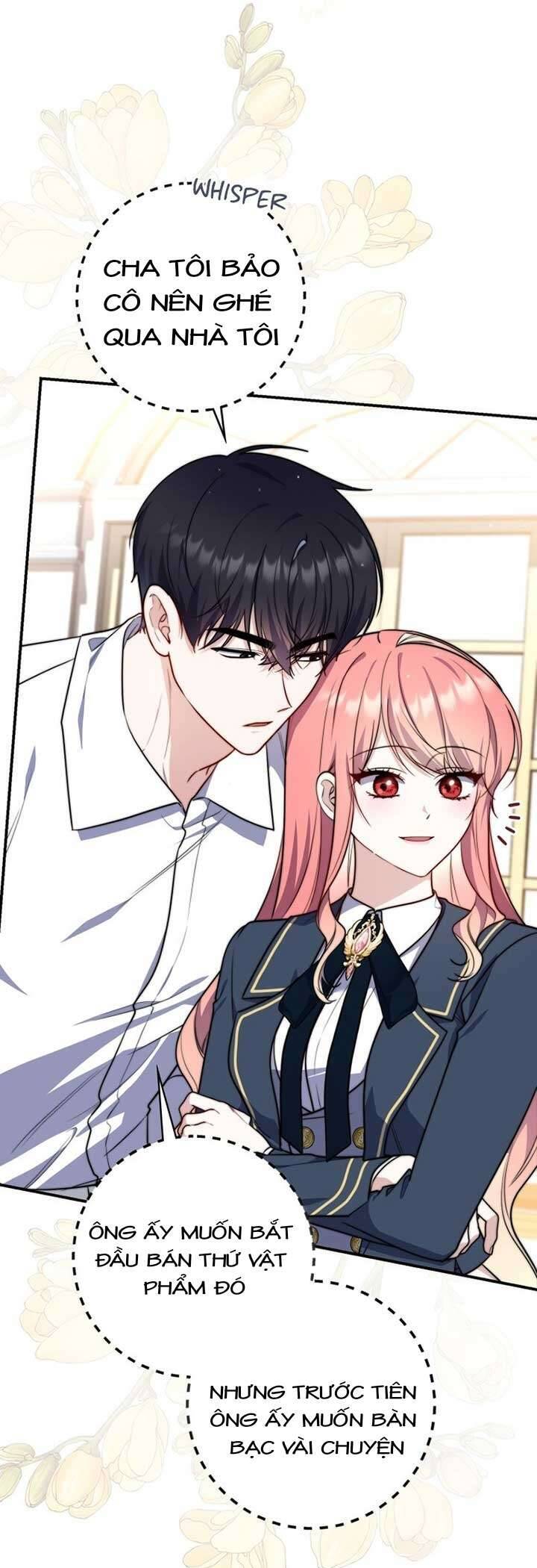 Nàng Công Chúa Tiên Tri Chapter 37 - Trang 2