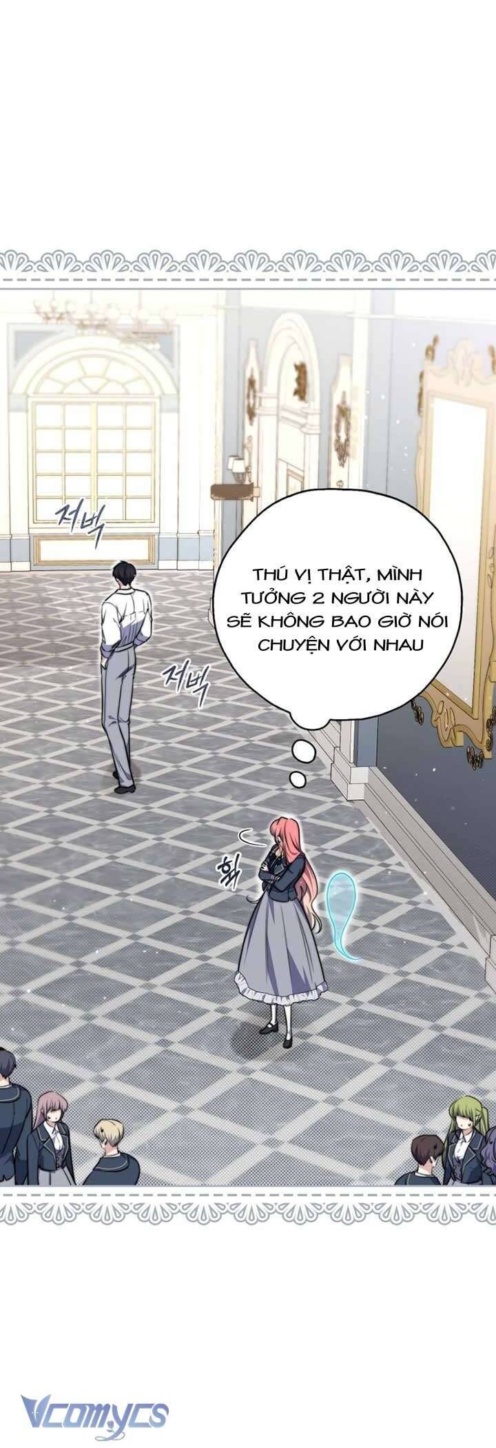 Nàng Công Chúa Tiên Tri Chapter 37 - Trang 2