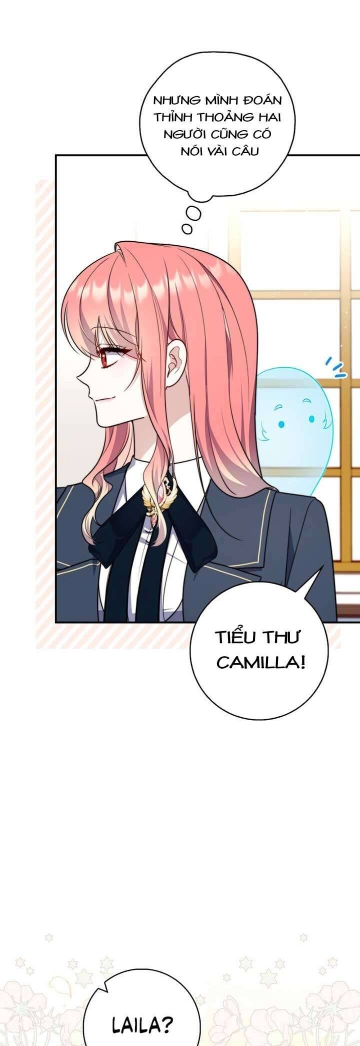 Nàng Công Chúa Tiên Tri Chapter 37 - Trang 2