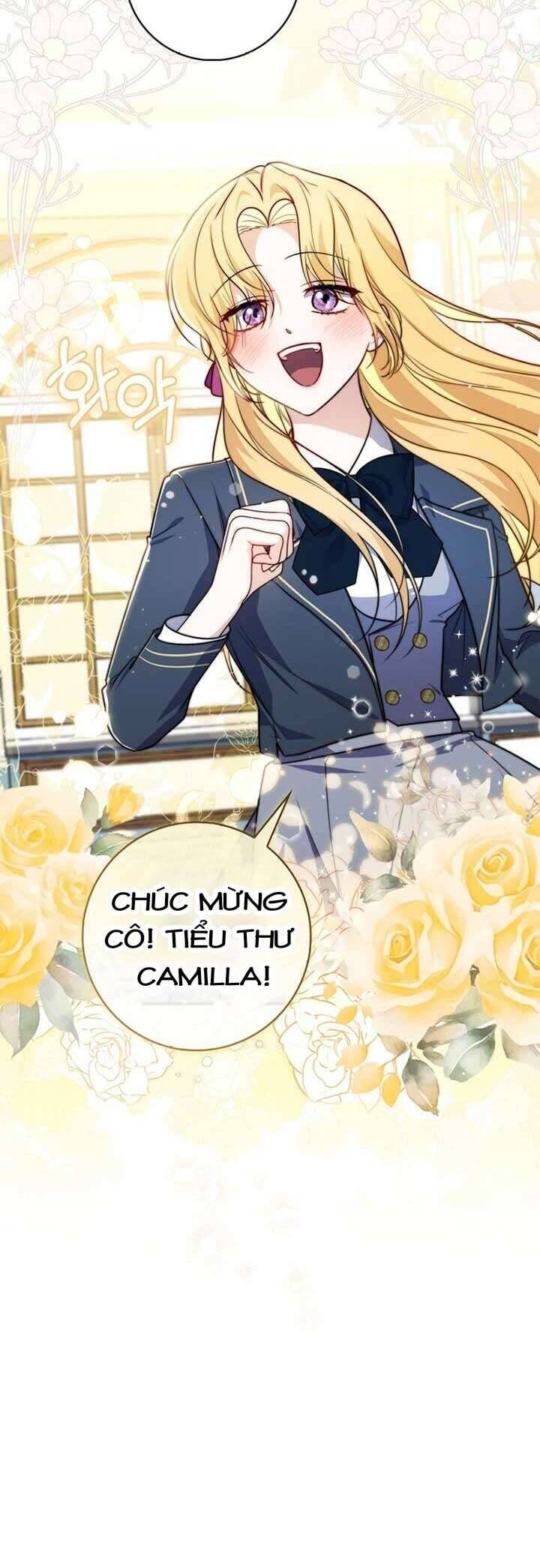 Nàng Công Chúa Tiên Tri Chapter 37 - Trang 2