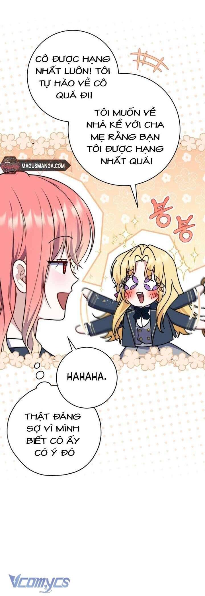 Nàng Công Chúa Tiên Tri Chapter 37 - Trang 2