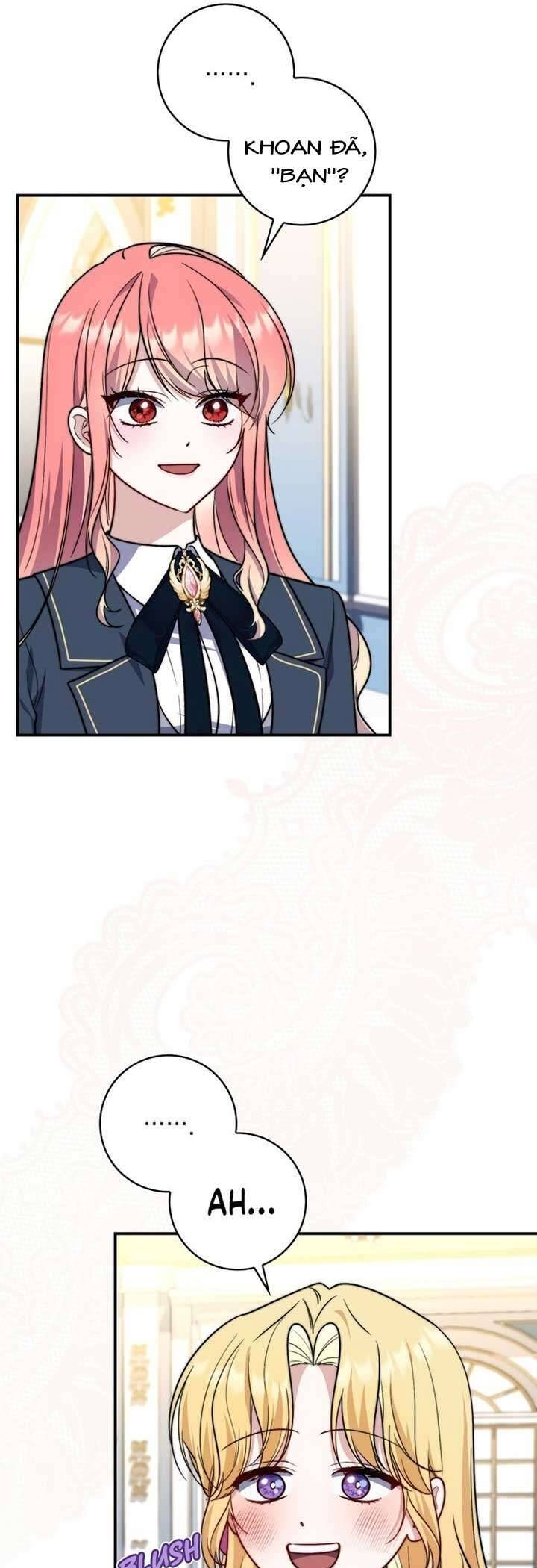 Nàng Công Chúa Tiên Tri Chapter 37 - Trang 2