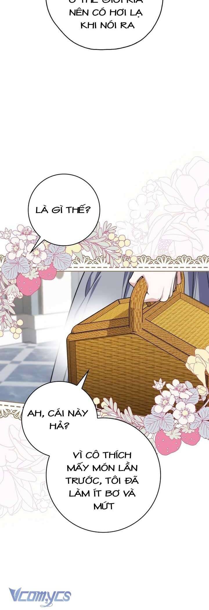 Nàng Công Chúa Tiên Tri Chapter 37 - Trang 2