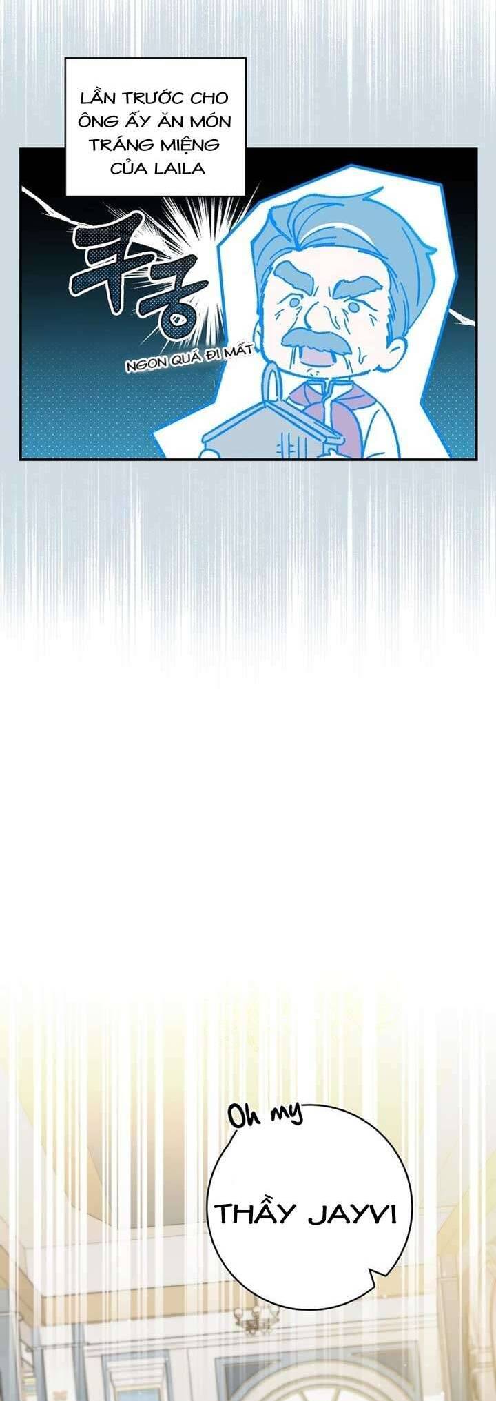 Nàng Công Chúa Tiên Tri Chapter 37 - Trang 2