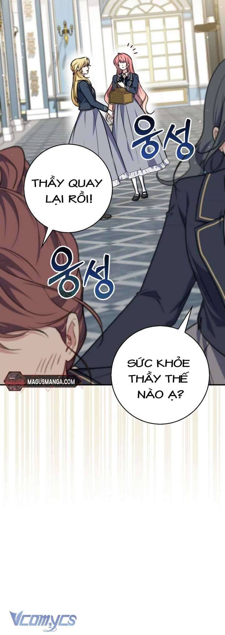 Nàng Công Chúa Tiên Tri Chapter 37 - Trang 2