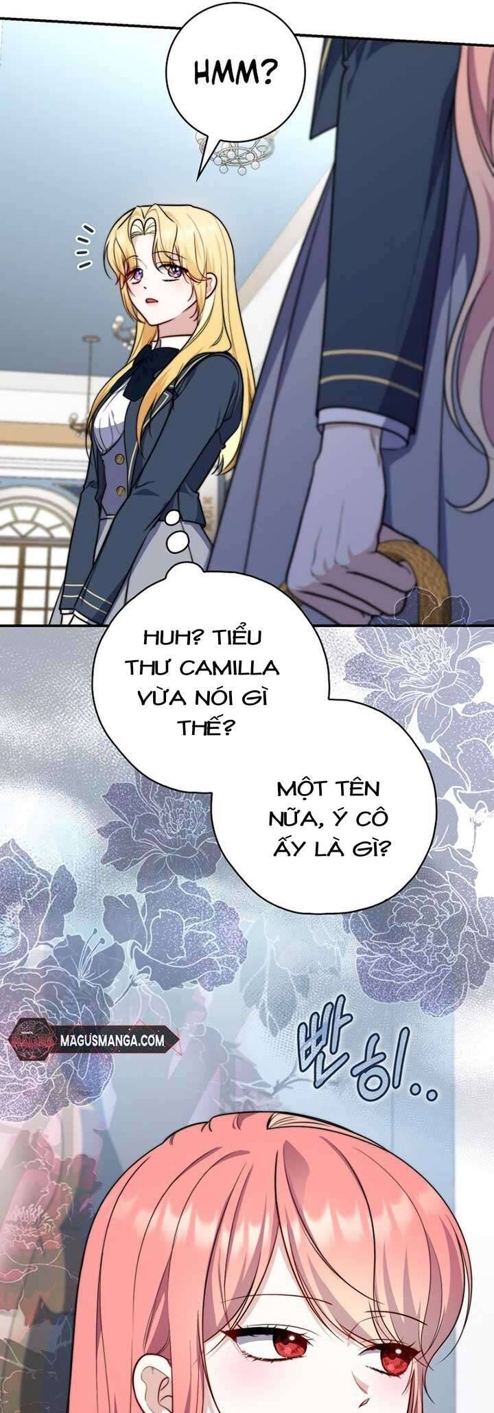 Nàng Công Chúa Tiên Tri Chapter 37 - Trang 2