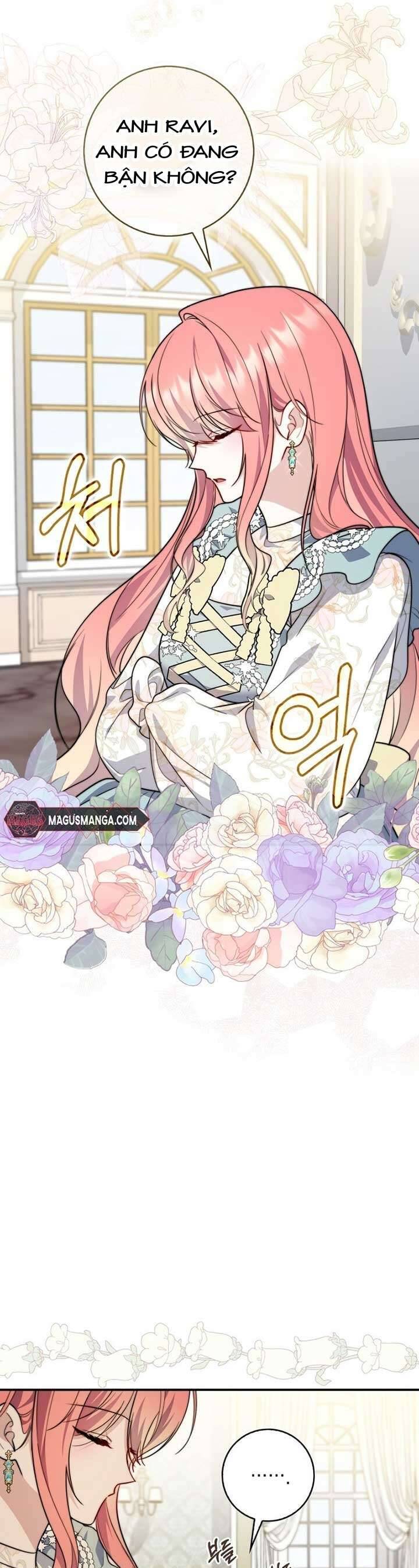 Nàng Công Chúa Tiên Tri Chapter 37 - Trang 2