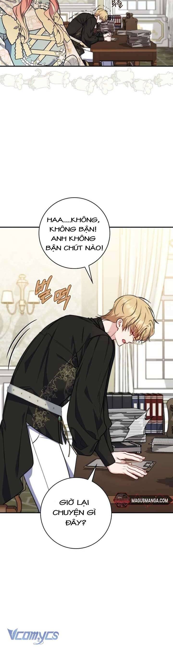 Nàng Công Chúa Tiên Tri Chapter 37 - Trang 2