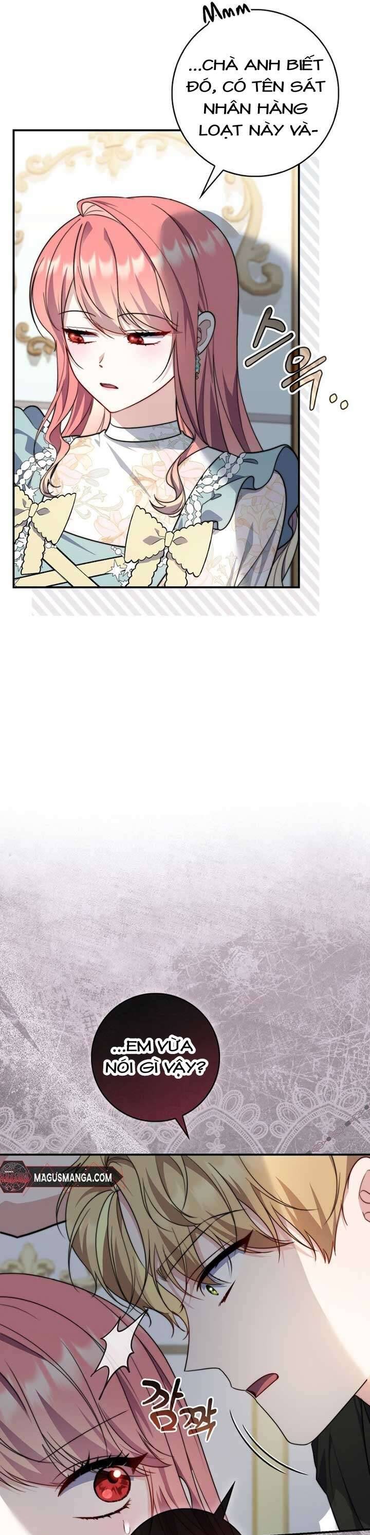 Nàng Công Chúa Tiên Tri Chapter 37 - Trang 2