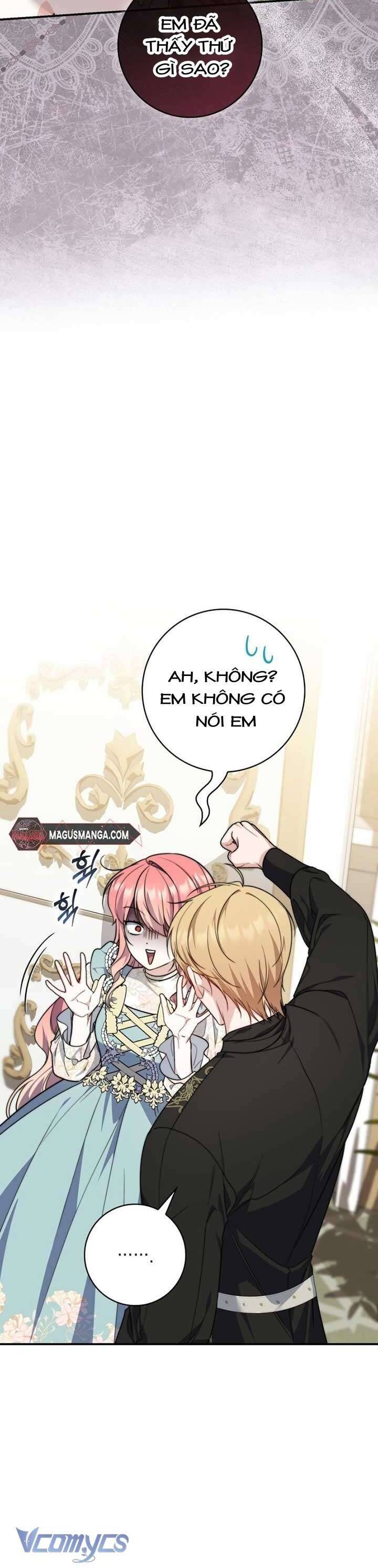 Nàng Công Chúa Tiên Tri Chapter 37 - Trang 2
