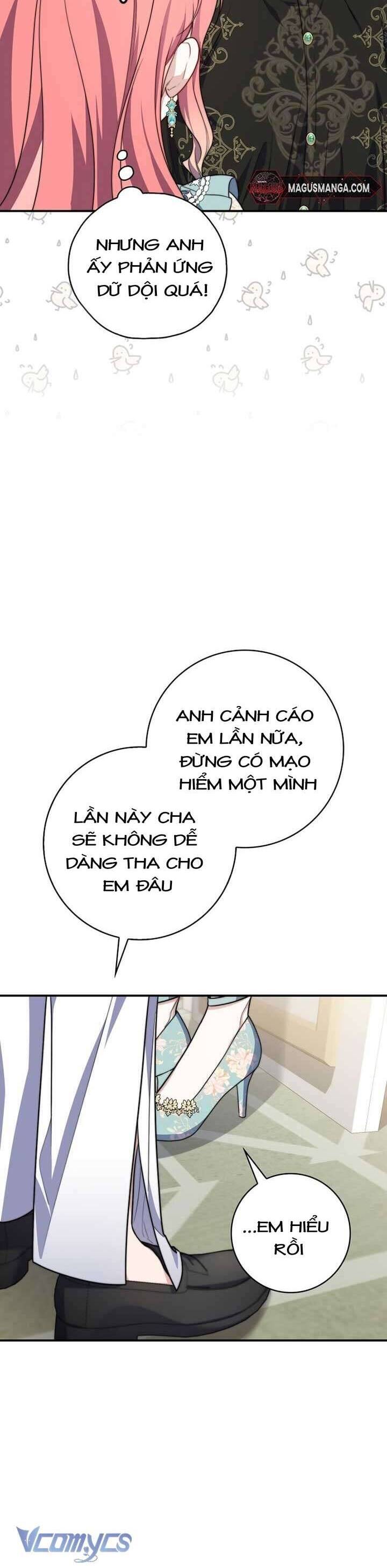 Nàng Công Chúa Tiên Tri Chapter 37 - Trang 2